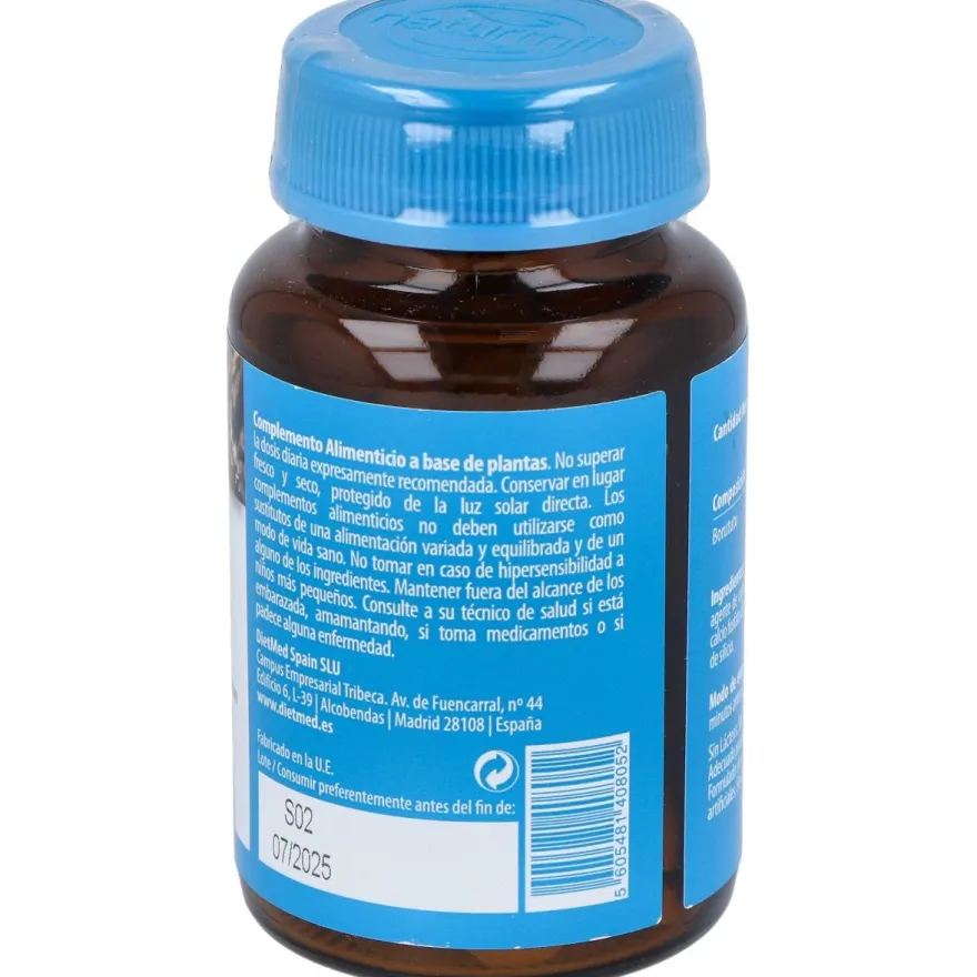 Naturmil Borututu 500 Mg 90 Comprimidos