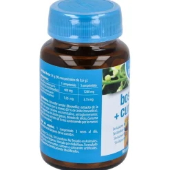 Naturmil Boswellia + Curcumina 90 Comprimidos - Dietmed