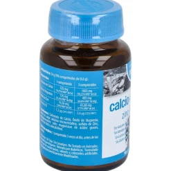 Naturmil Calcio + Magnesio + Zinc + Vitamina D 90 Comprimidos - Dietmed