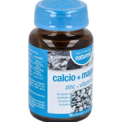 Naturmil Calcio + Magnesio + Zinc + Vitamina D 90 Comprimidos - Dietmed