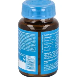 Naturmil Calcio + Magnesio + Zinc + Vitamina D 90 Comprimidos - Dietmed