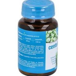 Naturmil Centella Asiatica 500 mg 90 Comprimidos - Dietmed