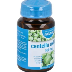 Naturmil Centella Asiatica 500 mg 90 Comprimidos - Dietmed