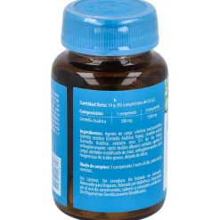 Naturmil Centella Asiatica 500 mg 90 Comprimidos - Dietmed