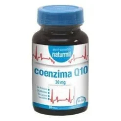 Naturmil Coenzima Q10 30 mg 30 Perlas - Dietmed