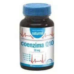 Naturmil Coenzima Q10 30 mg 30 Perlas - Dietmed