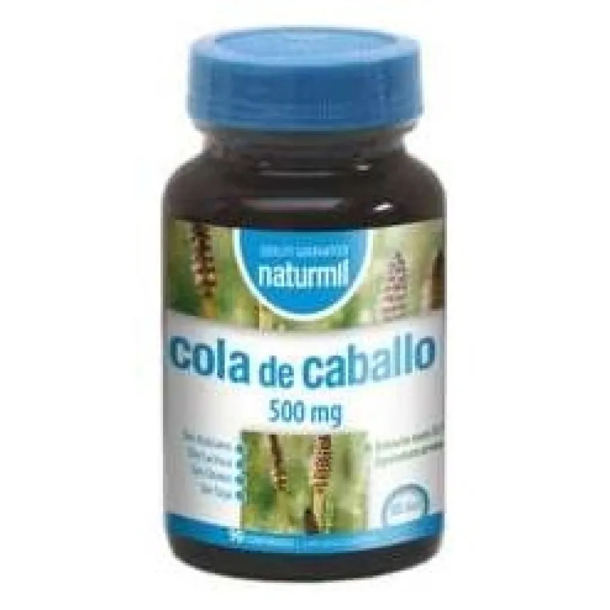Naturmil Cola De Caballo 500 Mg 90 Comprimidos