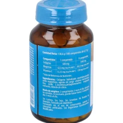 Naturmil Colageno 600Mg 180Comp