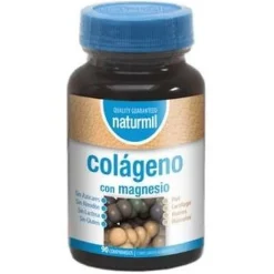 Naturmil Colágeno con Magnesio 600mg 90comp - Dietmed