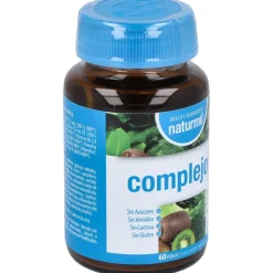 Naturmil Complejo B C E 60Caps