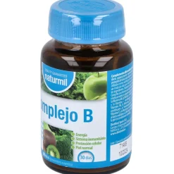 Naturmil Complejo B C E 60Caps