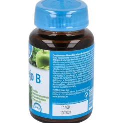 Naturmil Complejo B C E 60Caps