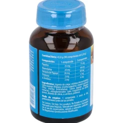 Naturmil Enzimas de Papaya Complex 90comp - Dietmed