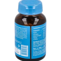 Naturmil Enzimas de Papaya Complex 90comp - Dietmed