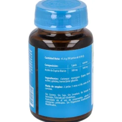 Naturmil Espino Blanco 300 Mg 90 Capsulas