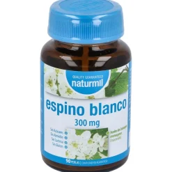 Naturmil Espino Blanco 300 Mg 90 Capsulas