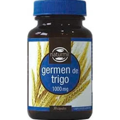 Naturmil Germen De Trigo 1000Mg 30 Perlas