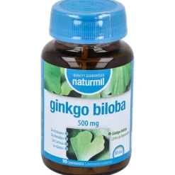 Naturmil Ginkgo Biloba 90comp - Dietmed