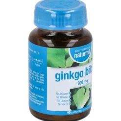 Naturmil Ginkgo Biloba 90comp - Dietmed