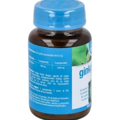 Naturmil Ginkgo Biloba 90comp - Dietmed