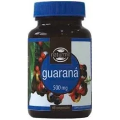 Naturmil Guarana 500 Mg 60 Comprimidos