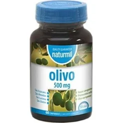 Naturmil Olivo 500Mg 60Comp