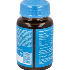 Naturmil Omega 3 Epa 18% E Dha 12% Vitamina E 1000Mg 30Caps