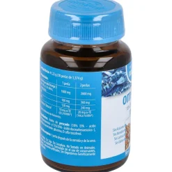 Naturmil Omega 3 Epa 18% E Dha 12% Vitamina E 1000Mg 30Caps