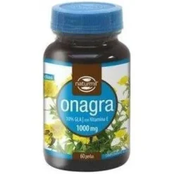 Naturmil Onagra 1000mg 60caps - Dietmed