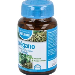 Naturmil Orégano 60Caps