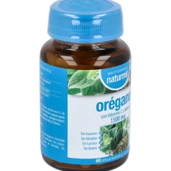 Naturmil Orégano 60Caps