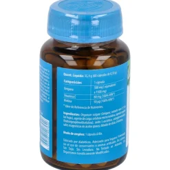 Naturmil Orégano 60Caps