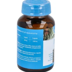 Naturmil Piña 500 mg 75 Cápsulas - Dietmed