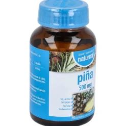 Naturmil Piña 500 mg 75 Cápsulas - Dietmed