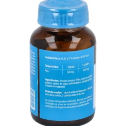 Naturmil Piña 500 mg 75 Cápsulas - Dietmed