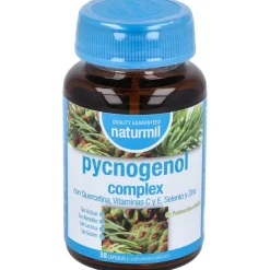 Naturmil Pycnogenol Complex Sin Gluten 30 Capsulas