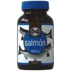 Naturmil Salmon 1000 Mg 45 Capsulas