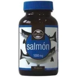 Naturmil Salmon 1000 Mg 45 Capsulas