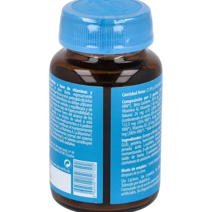 Naturmil Selénio Ace 30 Perlas