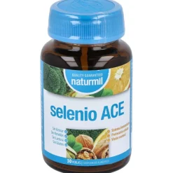 Naturmil Selénio Ace 30 Perlas