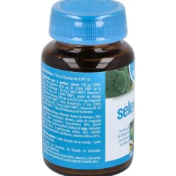 Naturmil Selénio Ace 30 Perlas