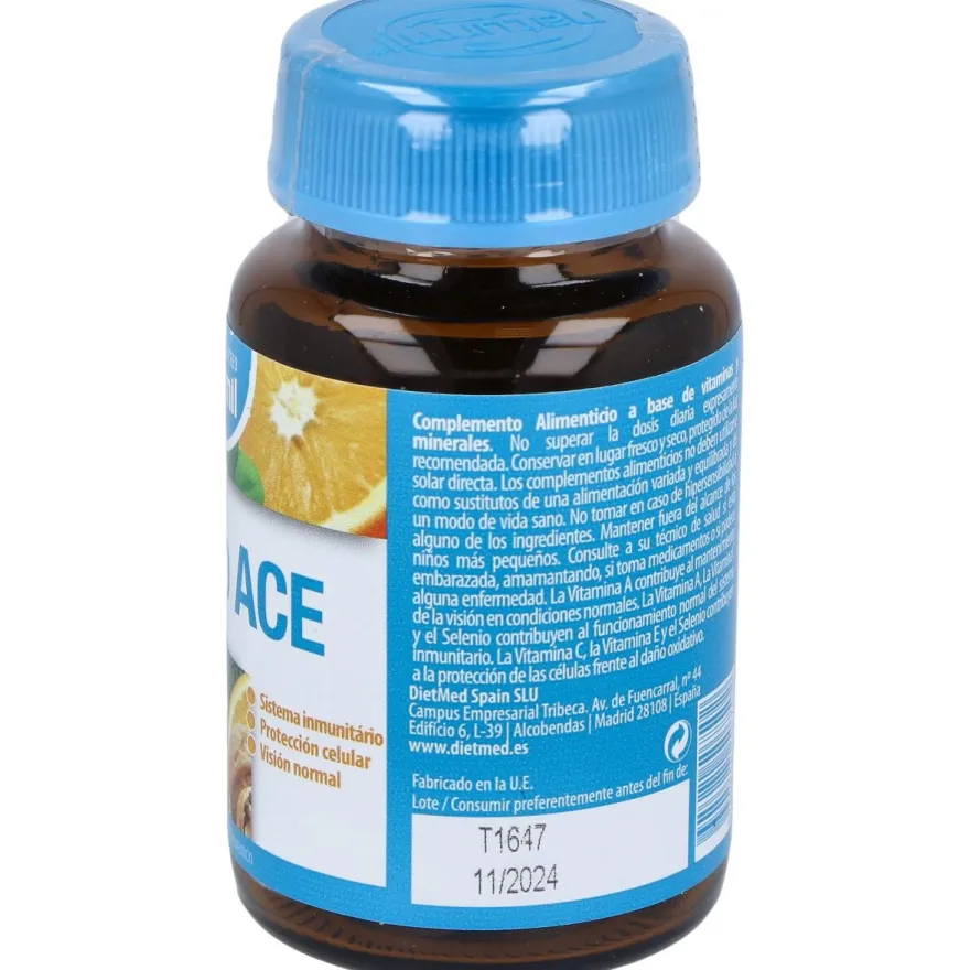 Naturmil Selénio Ace 30 Perlas