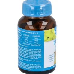 Naturmil Tribulus + Maca 60comp - Dietmed
