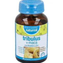 Naturmil Tribulus + Maca 60comp - Dietmed