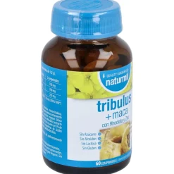 Naturmil Tribulus + Maca 60comp - Dietmed