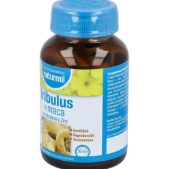 Naturmil Tribulus + Maca 60comp - Dietmed