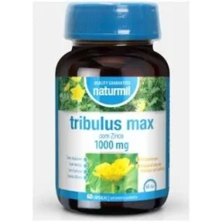 Naturmil Tribulus Max 1000Mg 60Caps