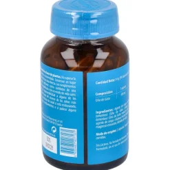 Naturmil Uña de Gato 500 mg 90 Cápsulas - Dietmed