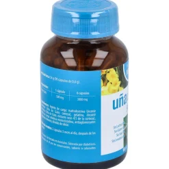 Naturmil Uña de Gato 500 mg 90 Cápsulas - Dietmed