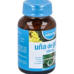 Naturmil Uña de Gato 500 mg 90 Cápsulas - Dietmed